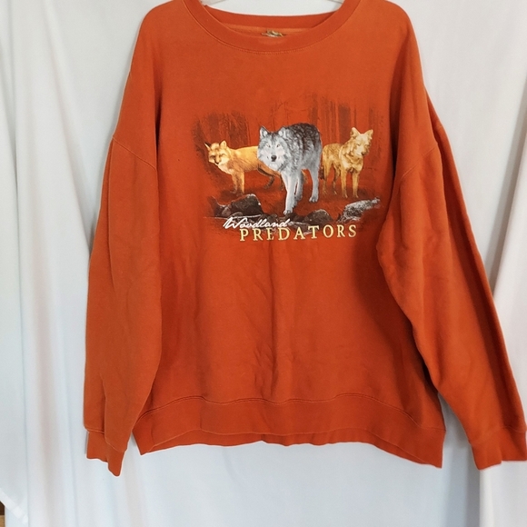 Mens Sweatshirt - Picture 1 of 3